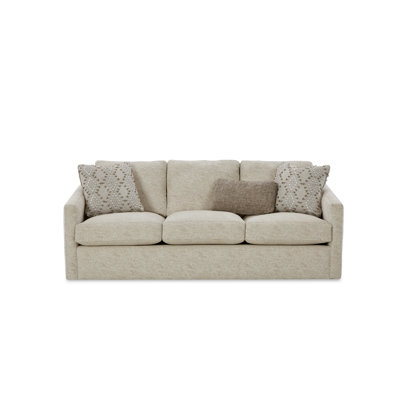 Birch Lane™ Minty 84'' Upholstered Sofa | Wayfair